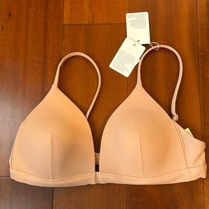 Lululemon waterside swim bikini top C